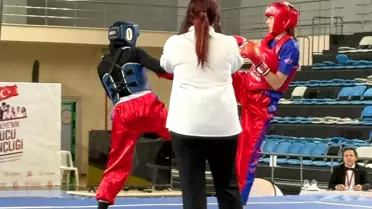 SUBÜ, Wushu Şampiyonası'nda İki Gümüş Madalya Kazandı