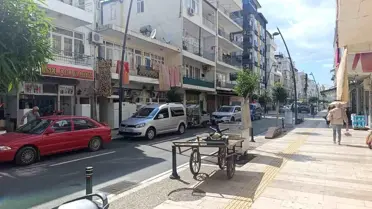 3 Yaşındaki Çocuk Yolda Araçla Çarpıştı