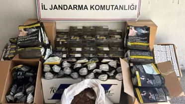 Kocaeli'de Kaçak Elektronik Sigara Operasyonu