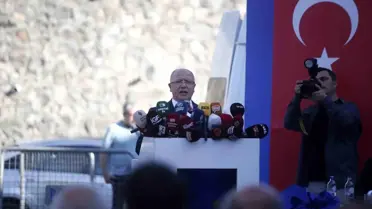 AK Parti'den 'Terörsüz Türkiye' Vurgusu