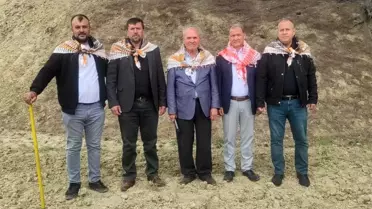 Altınkent Köyü'nde Kültür ve Dayanışma Günü Coşkusu