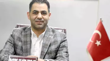 ASKON Erzurum Şube Başkanı Turan'dan kurban bayramı mesajı
