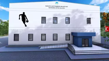 Kaynarca'ya Yeni Spor Tesisleri Müjdesi