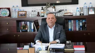 Bozdoğan Belediye Başkanı'ndan Kurban Bayramı Mesajı