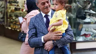Sakarya Büyükşehir Belediye Başkanı Alemdar, Kurban Bayramı'nda Vatandaşlarla Buluştu