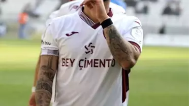 Beykan Şimşek: Önceliğim Elazığspor
