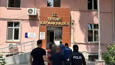Burdur'da Uyuşturucu Operasyonu: 2 Tutuklama