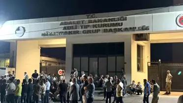 Diyarbakır'da Yangın: 4 Ölü, 13 Yaralı