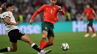 Herkes Ronaldo'nun Almanya maçında yaptığını konuşuyor