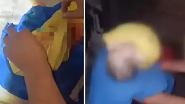 Çatıya terk edilen yeni doğmuş bebek hayatını kaybetti