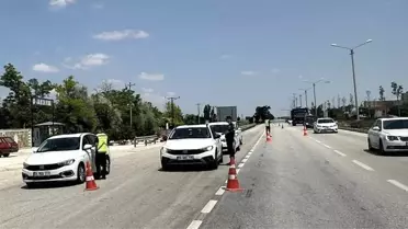 Kulu'da Bayram Denetimleri Artırıldı