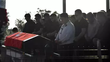 Bisikletçi Mustafa Ayyorkun'un Acı Vedası