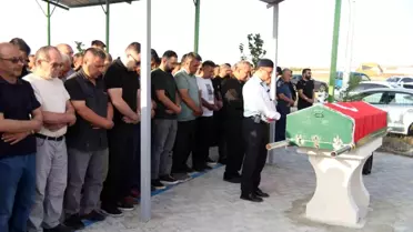 21 Yaşındaki Bisikletçi Mustafa Ayyorkun Son Yolculuğuna Uğurlandı