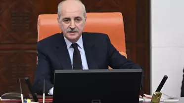TBMM Başkanı Kurtulmuş, TBMM Genel Sekreteri Uzun'u görevden aldı