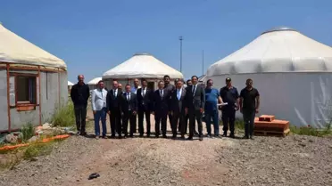 Bilecik'te Obakent Tematik Gençlik Kampı İncelemesi