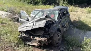 Hekimhan'da Kaza: 10 Yaralı