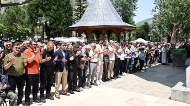 Eski Gazeteci Necati Apaydın Hayatını Kaybetti