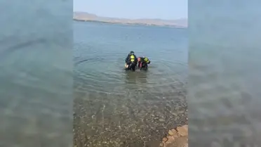 Malatya'da Boğulma Olayı
