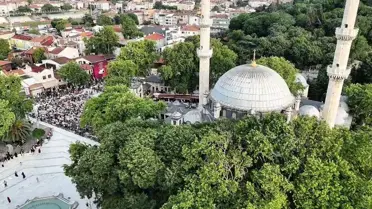Eyüpsultan'da Kurban Bayramı Coşkusu