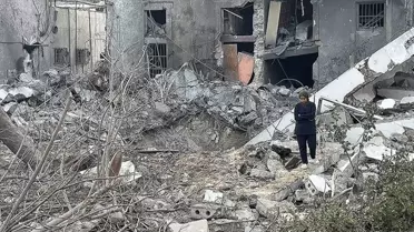 DSÖ'den Gazze'deki hastaneler için acil koruma çağrısı