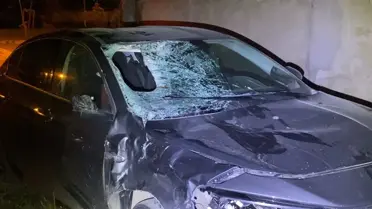 İnegöl'de Trafik Kazası: Yaya Hayatını Kaybetti