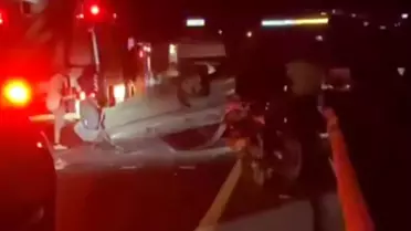 İzmir'de Feci Kaza: Genç Anne Baba Hayatını Kaybetti