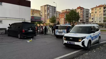 Kasap Elini Kıyma Makinesine Kaptırdı
