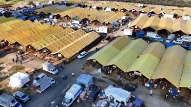 Kurban Bayramı'nda İstanbul'da Yoğunluk