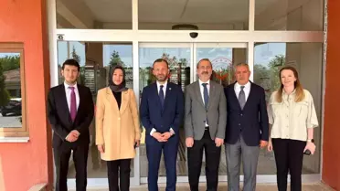 Milletvekili Bayırcı'dan bayram ziyaretleri, sevgi evi, huzurevi, hastane ve güvenlik güçlerine moral
