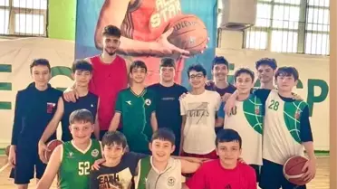 Alperen Şengün Giresun'da Coşkuyla Karşılandı