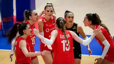 Milliler Polonya'yı Yenerek 3'te 3 Yaptı