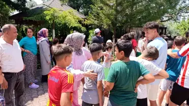 Baysal Çifti'nden Bayram Geleneği