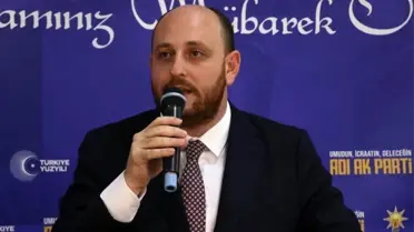 Büyükgümüş: Türkiye, Adil Bir Dünyaya Öncülük Etmeli