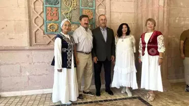 Alanya'da Kurban Bayramı Resmi Töreni ve Veda