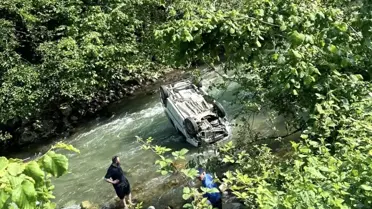Trabzon'da Kaza: İki Kişi Hayatını Kaybetti