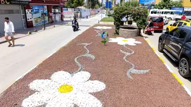 Aydın Büyükşehir Belediyesi Kuşadası'nda Yeşil Alan Projeleriyle Dönüşüm Sağlıyor