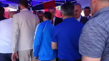Bakan Bak: Terörün Kaldırılması Çok Önemli