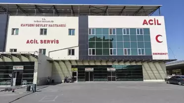 Kurban Bayramında Yaralananların Sayısı 323