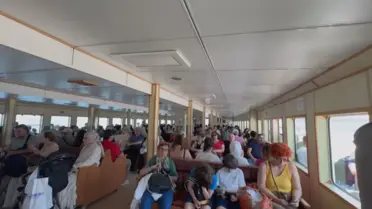 Kurban Bayramı'nda Adalar'a Kaçış