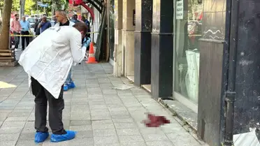 Kocaeli'de Silahlı Saldırı: 1 Ölü