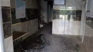 Diyarbakır'da Korkunç Yangın: 4 Ölü, 13 Yaralı