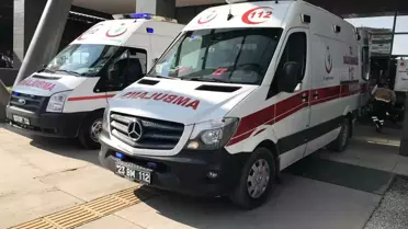 Elazığ'da Kurban Bayramı Kazaları