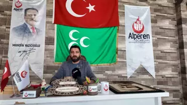BBP'li Üye Elbistan Belediyesi'nde Kadrolaşma İddialarını Gündeme Getirdi