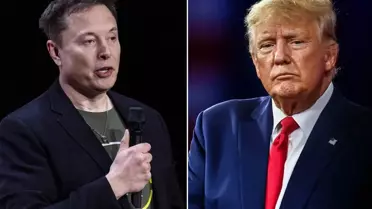 Elon Musk seçimi kazandırdığı Trump'a rakip oluyor
