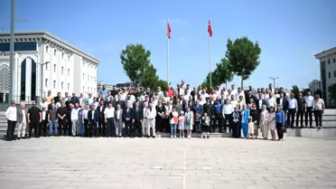 Kartepe'de Geleneksel Bayramlaşma Etkinliği Gerçekleşti