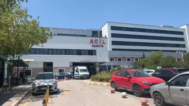 Market Çalışanına Kıyma Makinesi Faciası