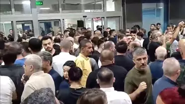 Manisa Büyükşehir Belediye Başkanı Ferdi Zeyrek Elektrik Çarpması Sonucu Hastaneye Kaldırıldı