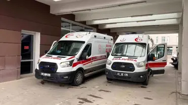 Adıyaman'da Motosiklet Kazası: 1 Yaralı