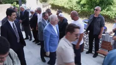 Vali Gül, Şile'de Bayram Coşkusu Yaşadı