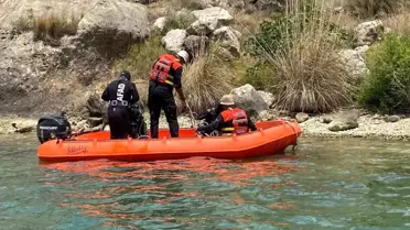 Gaziantep'te Kaybolan Çocuğun Cesedi Bulundu